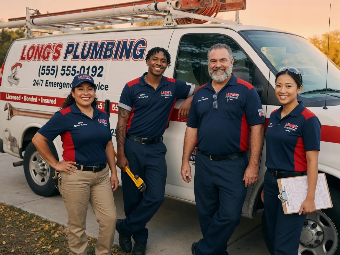 Leak Detection company in Hamburg, MN